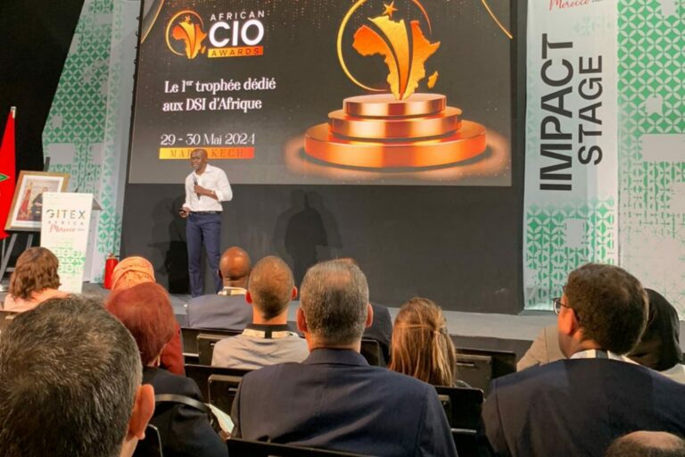 audition gitex africa