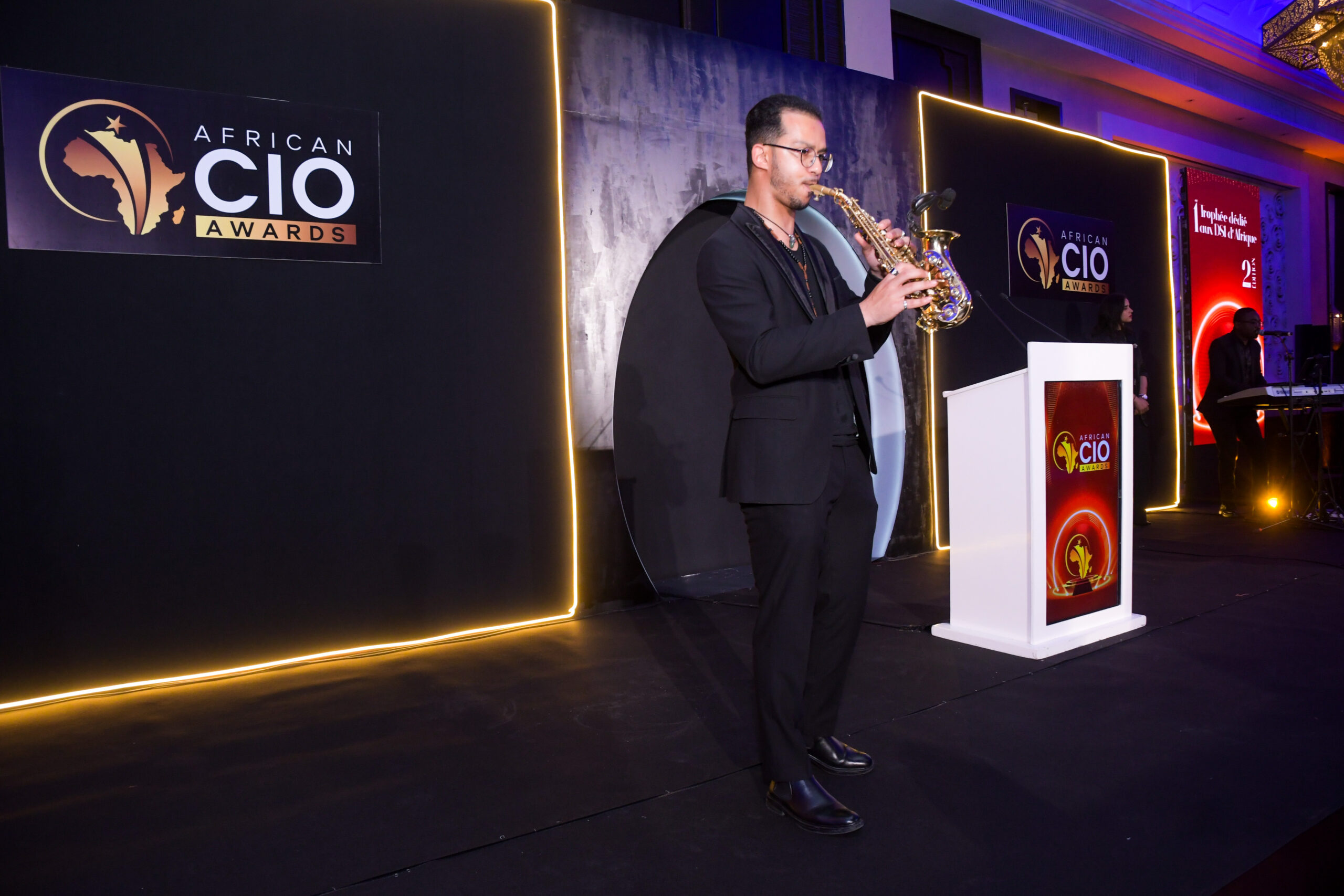 Billet – Dîner de Gala des African CIO Awards 2026 – Image 13