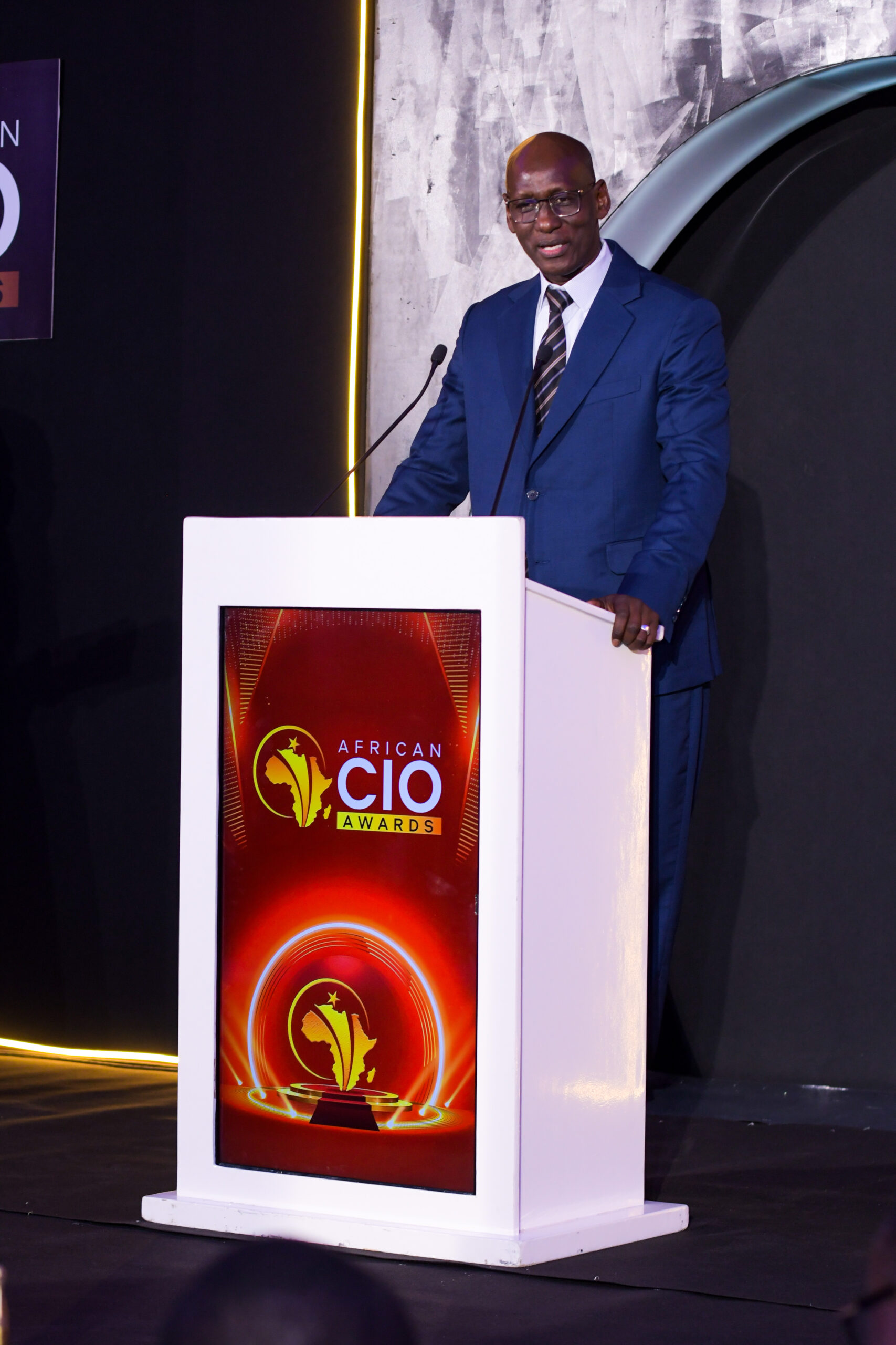 Billet – Dîner de Gala des African CIO Awards 2026 – Image 2