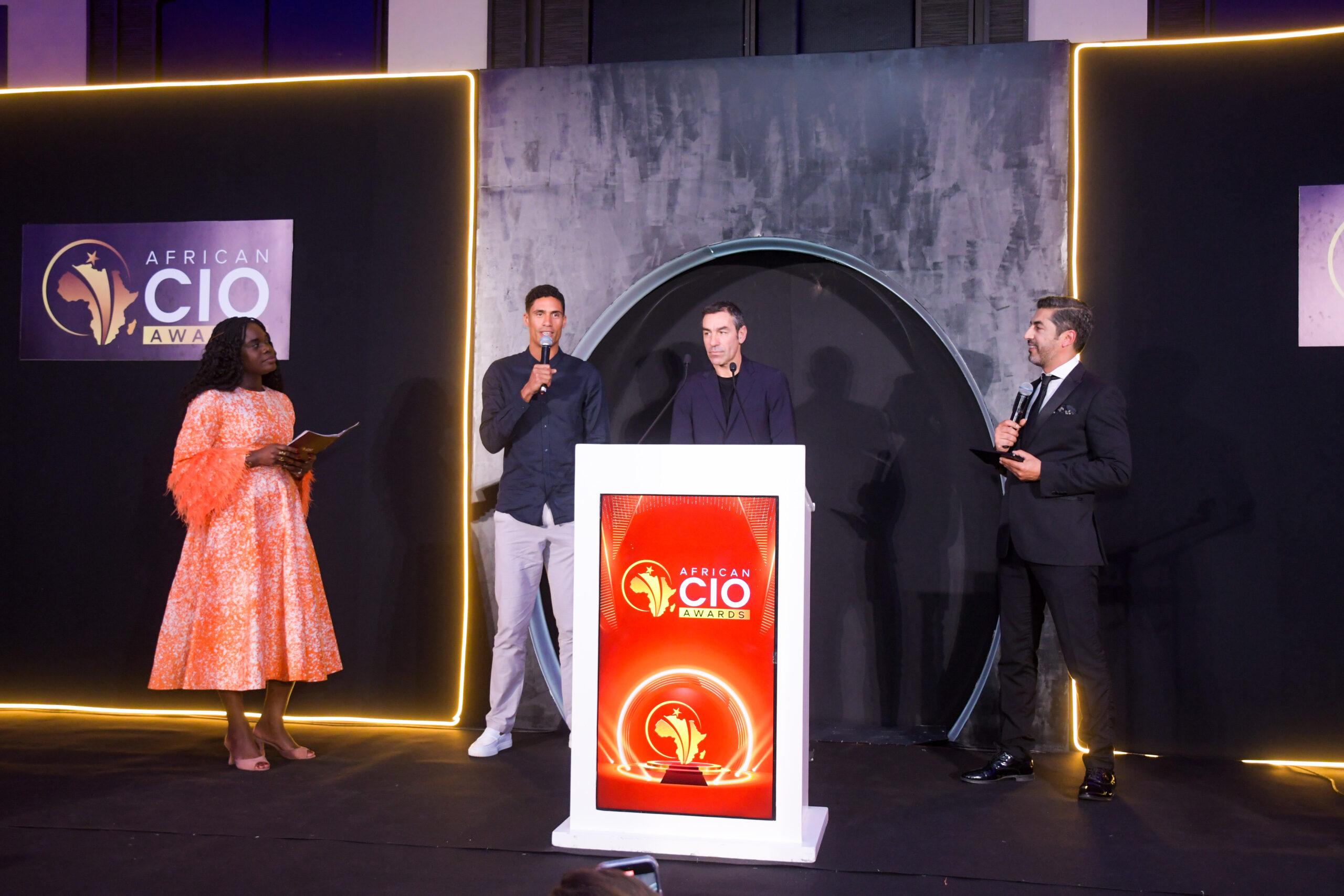 Billet – Dîner de Gala des African CIO Awards 2026 – Image 6