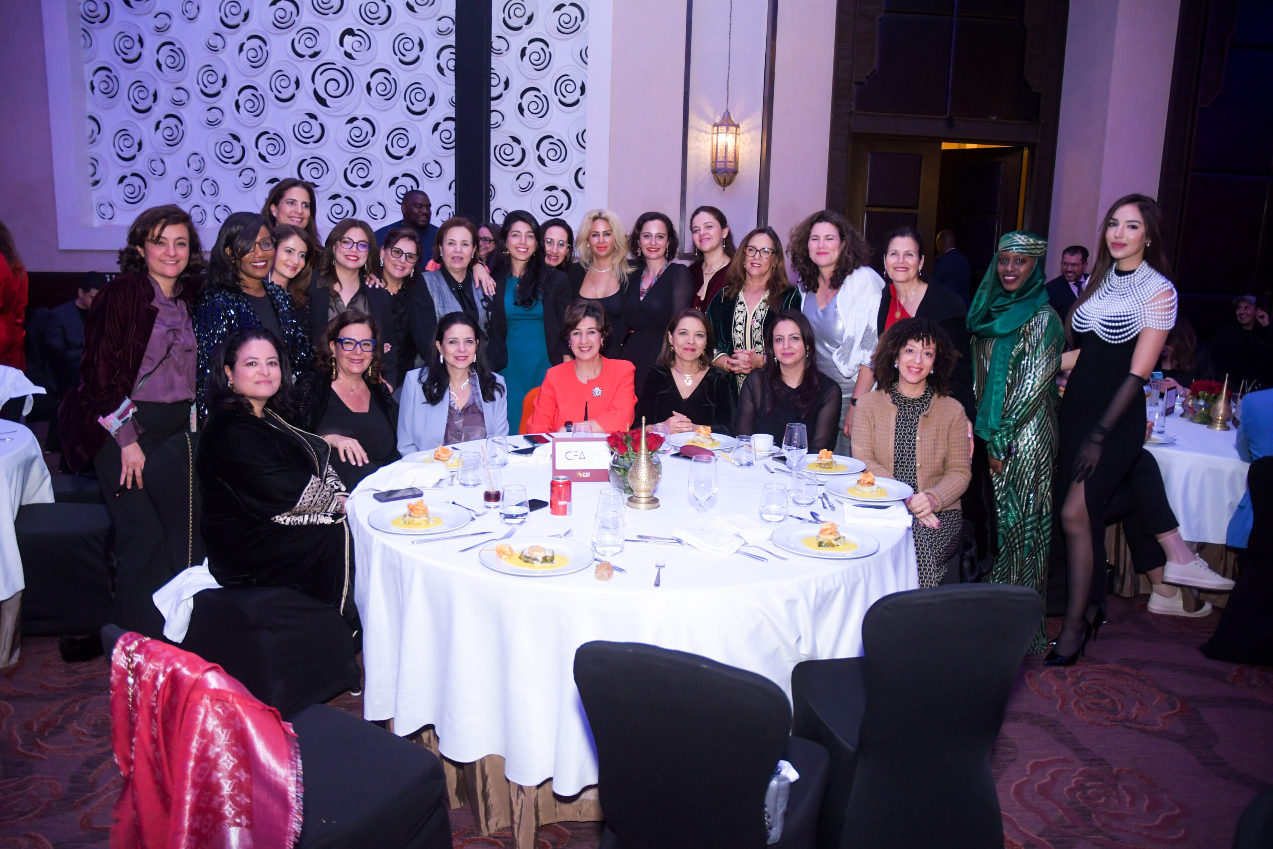 Billet – Dîner de Gala des African CIO Awards 2026 – Image 9