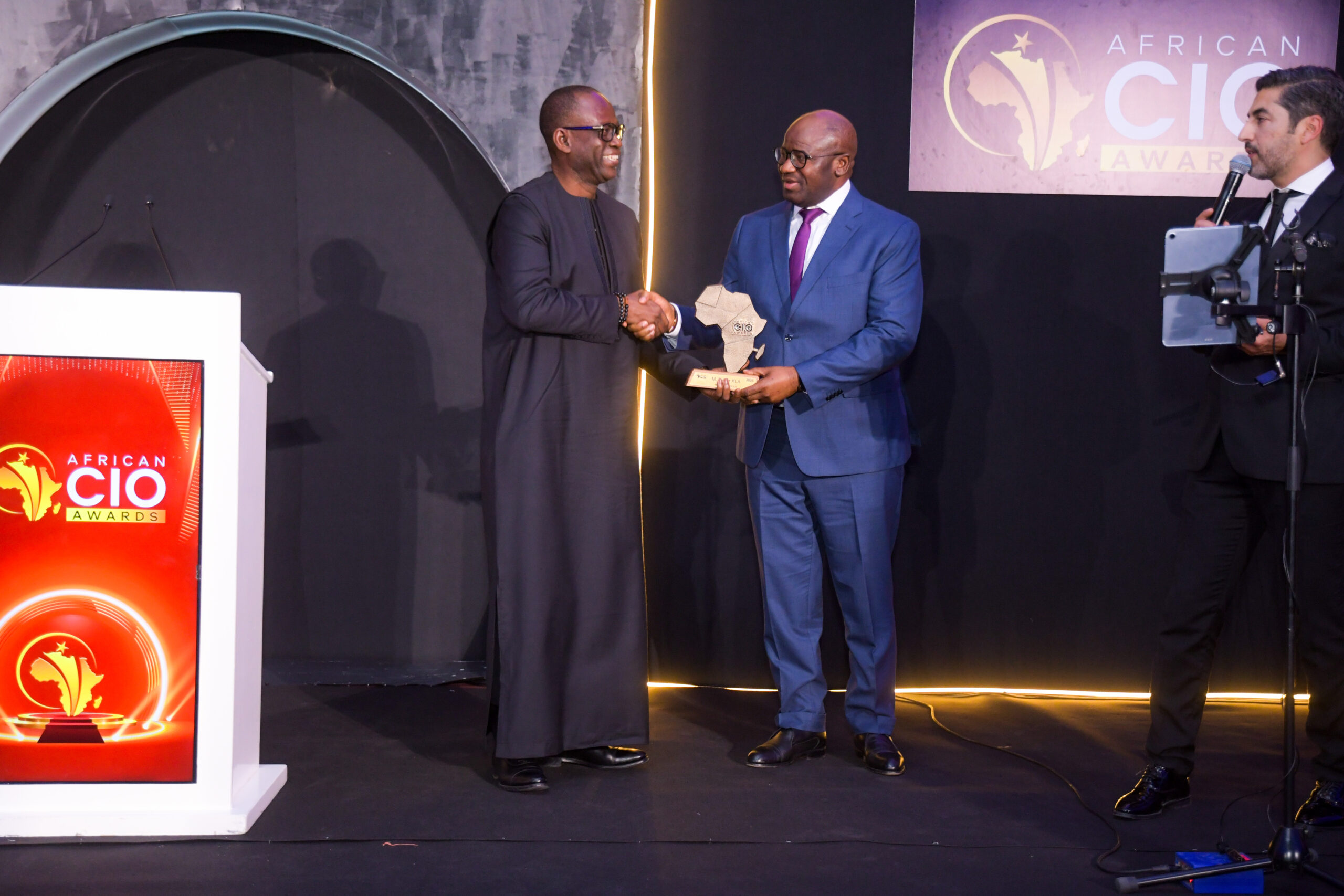 Billet – Dîner de Gala des African CIO Awards 2026 – Image 7
